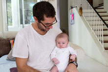 Anne Baby November 9th 2014